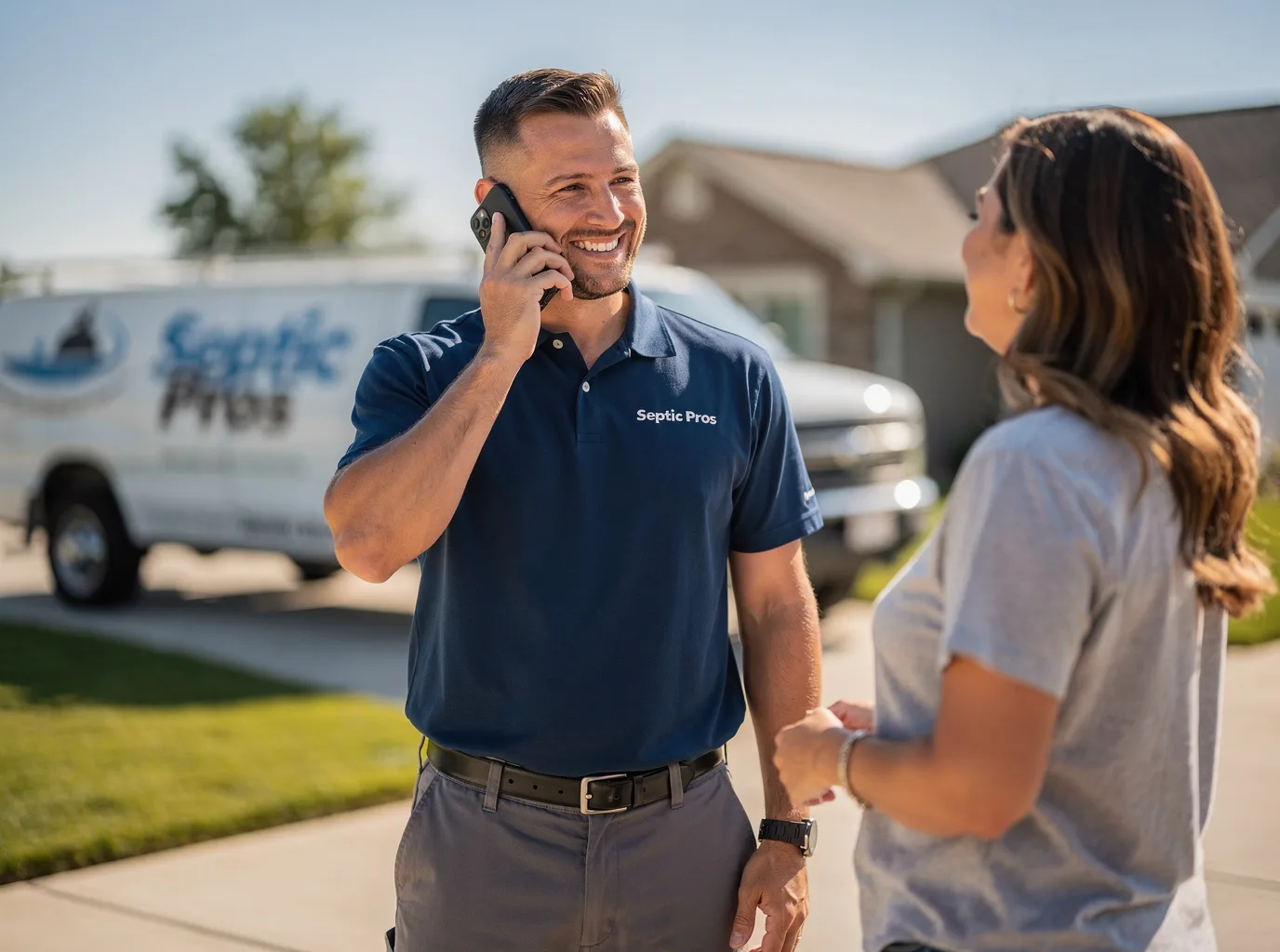 Septic Tank Pumping Maple, WI FAQs